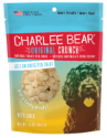 Original Crunch with Liver, 16 oz. charlee, bear, dog, treat, liver