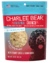 Orignal Crunch with Turkey Liver & Cranberreis, 16 oz. charlee, bear, turkey, liver, cranberries, treat, dog