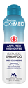 Oxy-Med Anti-Itch Medicated Shampoo, 20 oz. tropiclean, oxy-med, medicated, shampoo