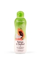 Papaya & Coconut Luxury 2 In 1 Pet Shampoo, 20 oz. tropiclean, shampoo, papaya, luxury, conditioner, coconut