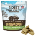 Pork Duck Pumpkin, 14 oz. tuckers, raw, dog, food, freeze, dried, duck, pork, pumpkin
