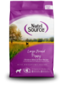 Puppy Large Breed Chicken & Rice nutrisource, puppy, foods