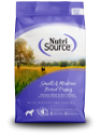 Puppy Small Breed Chicken & Rice Puppy, NutriSource, Chicken, Rice, Foods