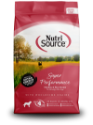 Super Performance Chicken & Rice, 40# nutrisource, super, performance, food