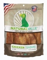 Natural Value Chicken Tenders, 14 oz. loving, pets, natural, value, chicken, tenders