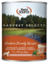Harvest Selects Hunters Bounty 12.3 oz., 12/cs 