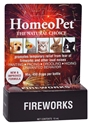 Fireworks, 15 mL homeo, pet, natural, medicine, anxiety, relief, fireworks