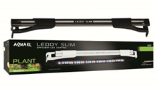 Aquael Leddy Slim LED Light 10w, Black Leddy, LED, Light